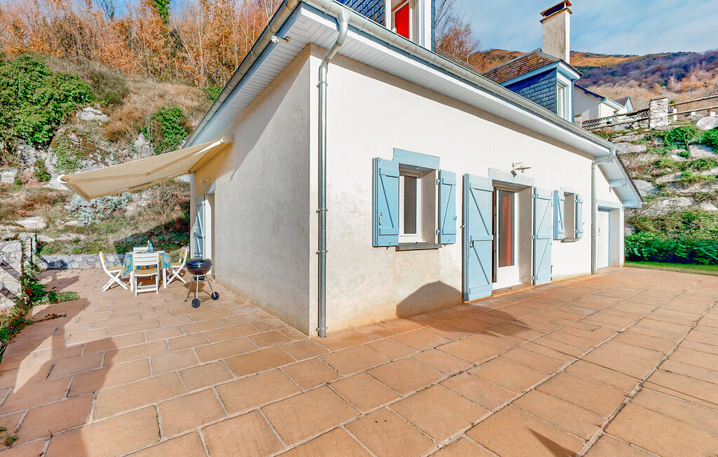 Maison montagne 6 pers. à Louvie-Soubiron, Pyrénées - Photo 10