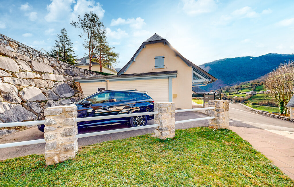 Maison montagne 6 pers. à Louvie-Soubiron, Pyrénées - Photo 11