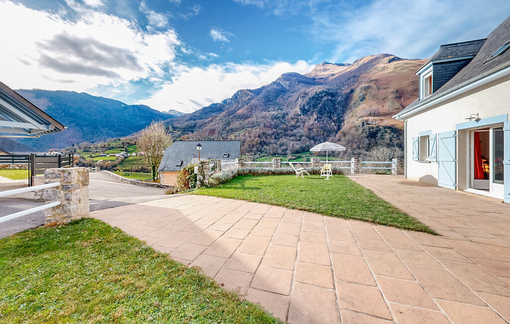 Maison montagne 6 pers. à Louvie-Soubiron, Pyrénées - Photo 12