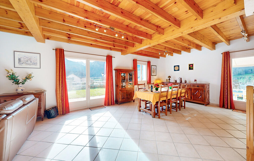 Maison montagne 6 pers. à Louvie-Soubiron, Pyrénées - Photo 14