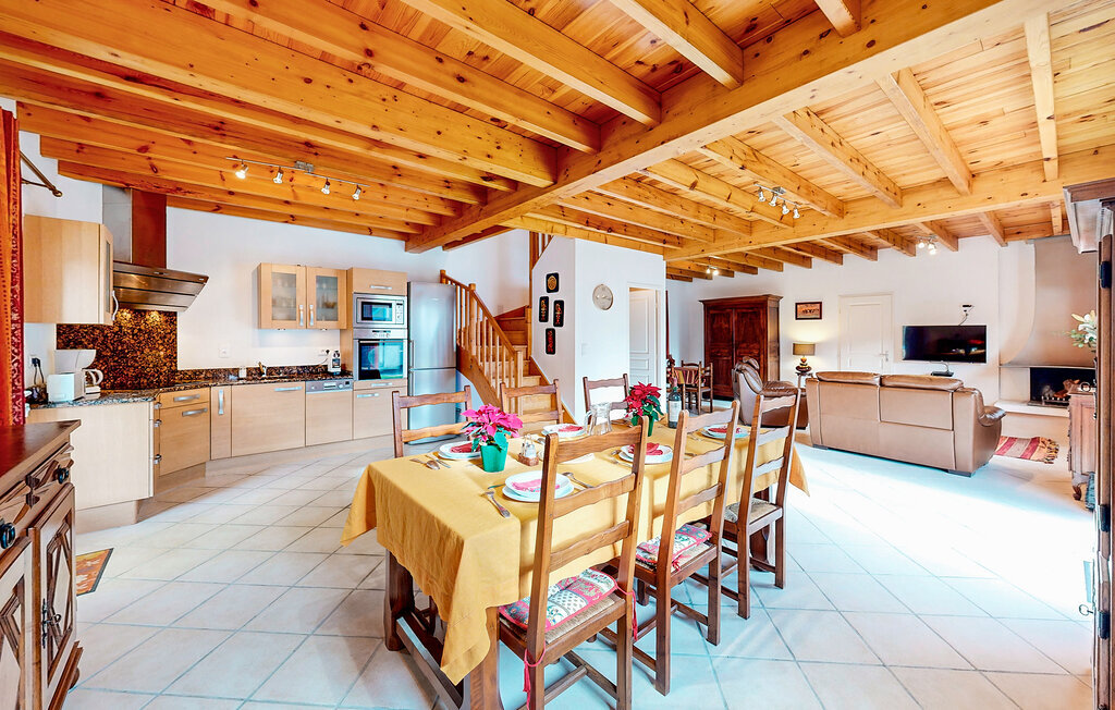 Maison montagne 6 pers. à Louvie-Soubiron, Pyrénées - Photo 15