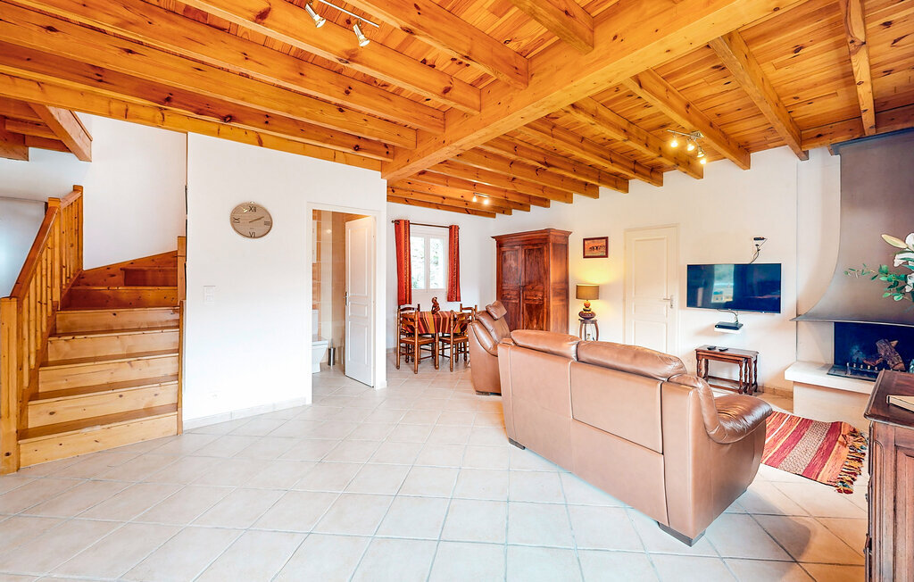 Maison montagne 6 pers. à Louvie-Soubiron, Pyrénées - Photo 17
