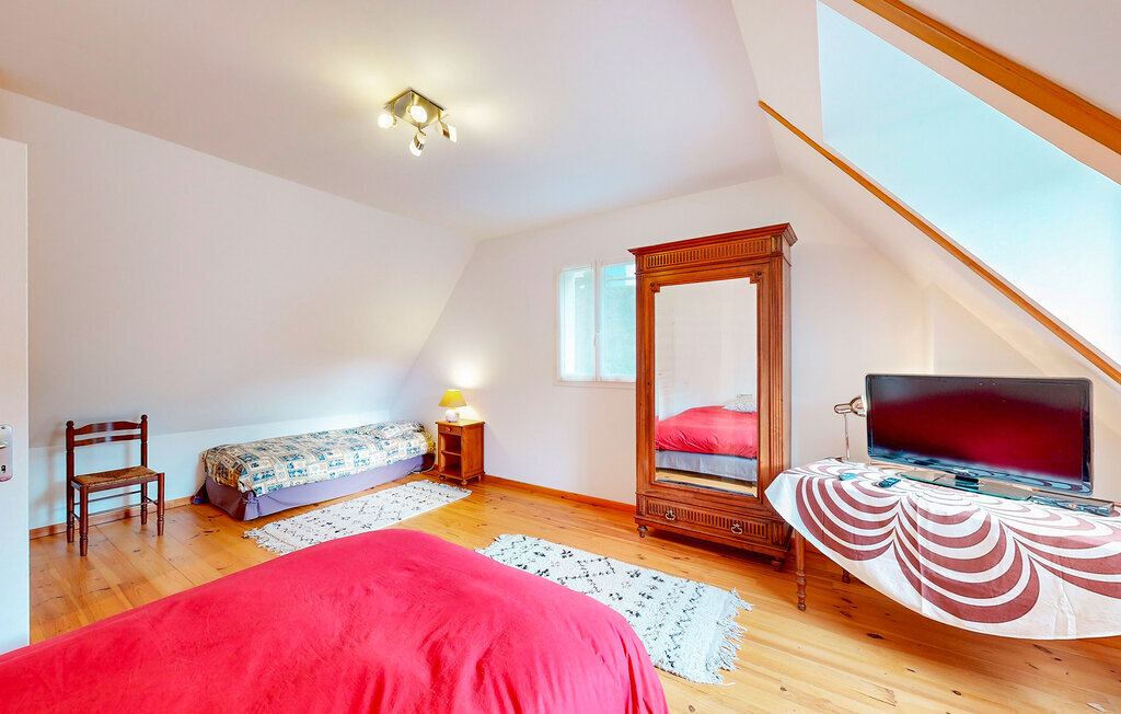 Maison montagne 6 pers. à Louvie-Soubiron, Pyrénées - Photo 21