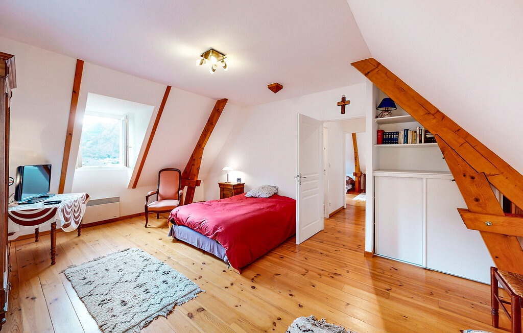Maison montagne 6 pers. à Louvie-Soubiron, Pyrénées - Photo 24