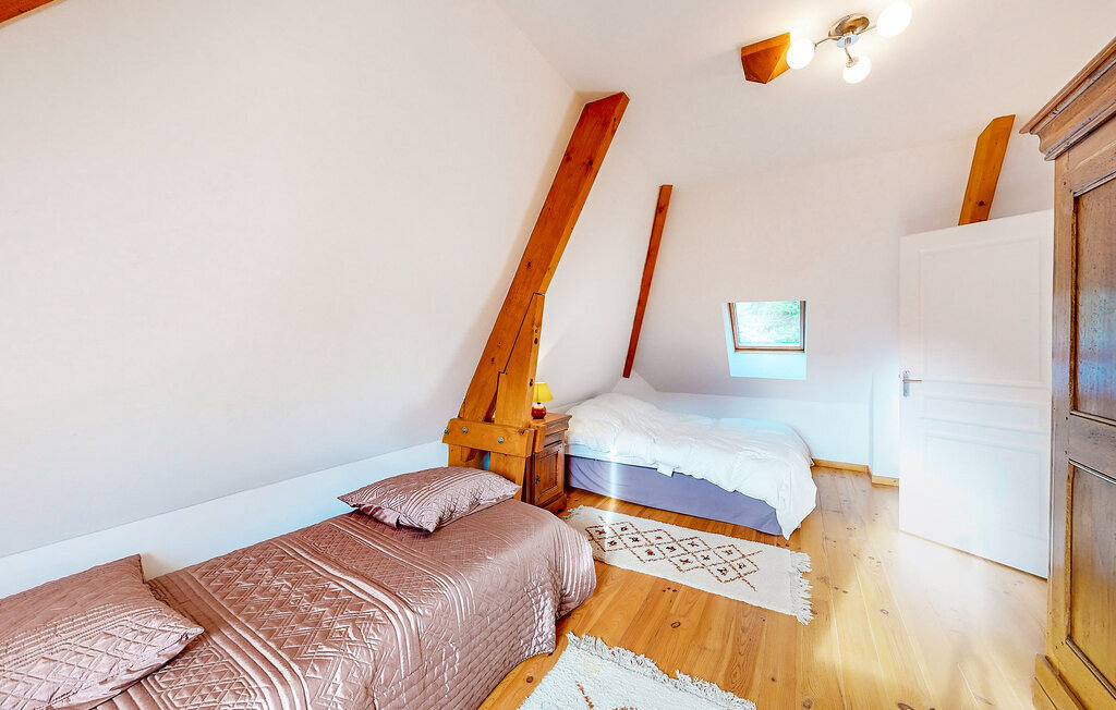 Maison montagne 6 pers. à Louvie-Soubiron, Pyrénées - Photo 25