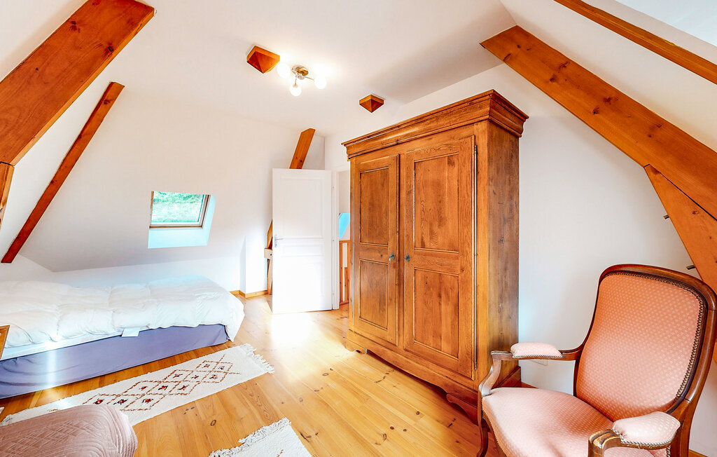 Maison montagne 6 pers. à Louvie-Soubiron, Pyrénées - Photo 26