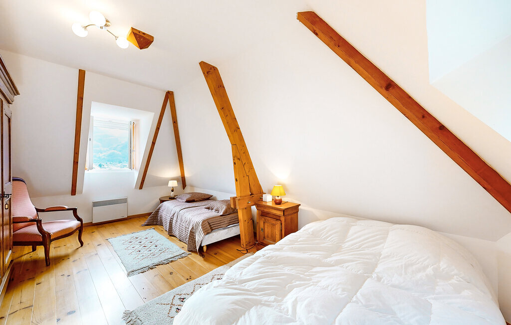 Maison montagne 6 pers. à Louvie-Soubiron, Pyrénées - Photo 28