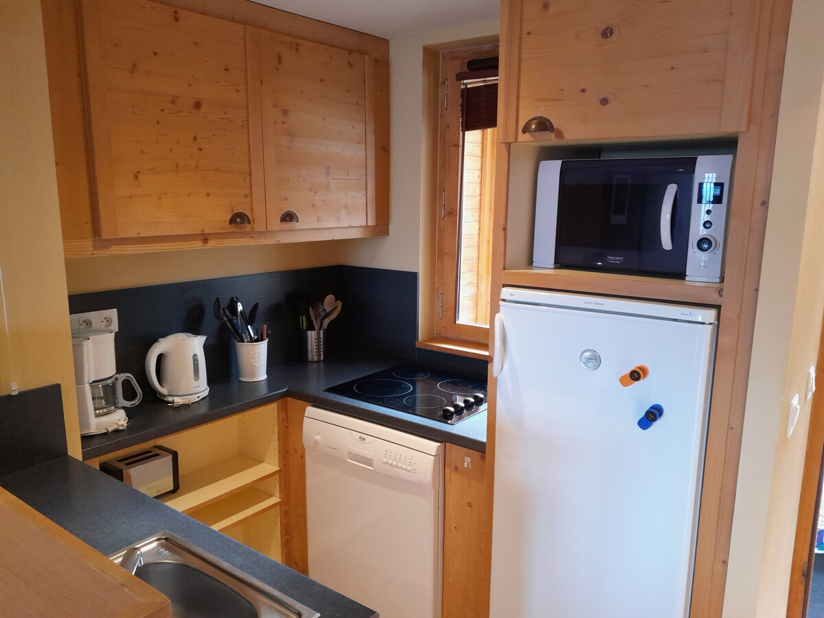 Appart. 50m² vue Mont-Blanc - 6 pers., ascenseur - Photo 2