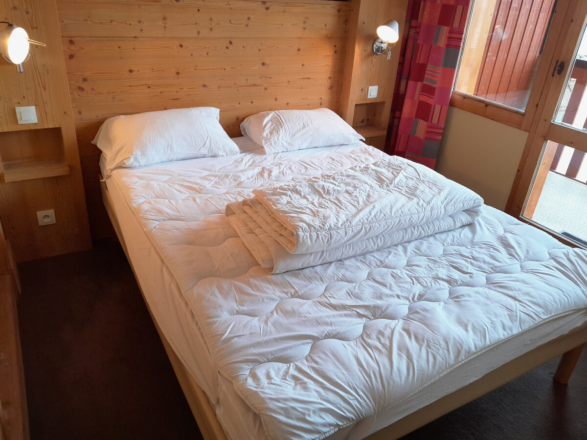Appart. 50m² vue Mont-Blanc - 6 pers., ascenseur - Photo 3