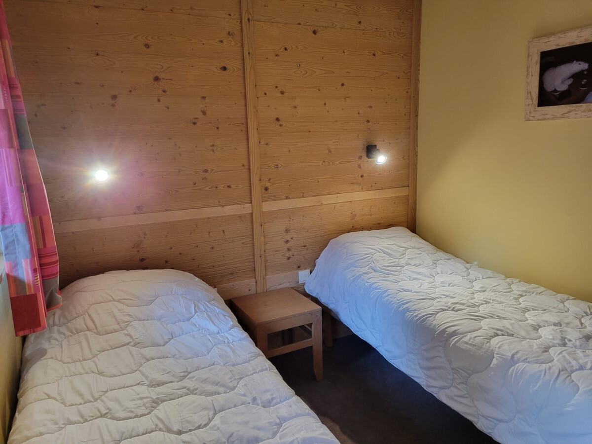 Appart. 50m² vue Mont-Blanc - 6 pers., ascenseur - Photo 4