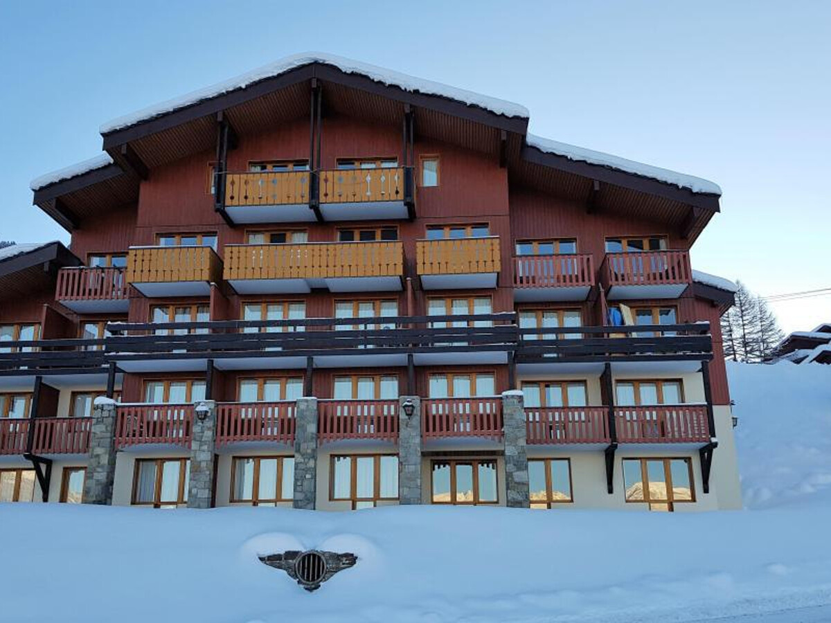 Appart. 50m² vue Mont-Blanc - 6 pers., ascenseur - Photo 8