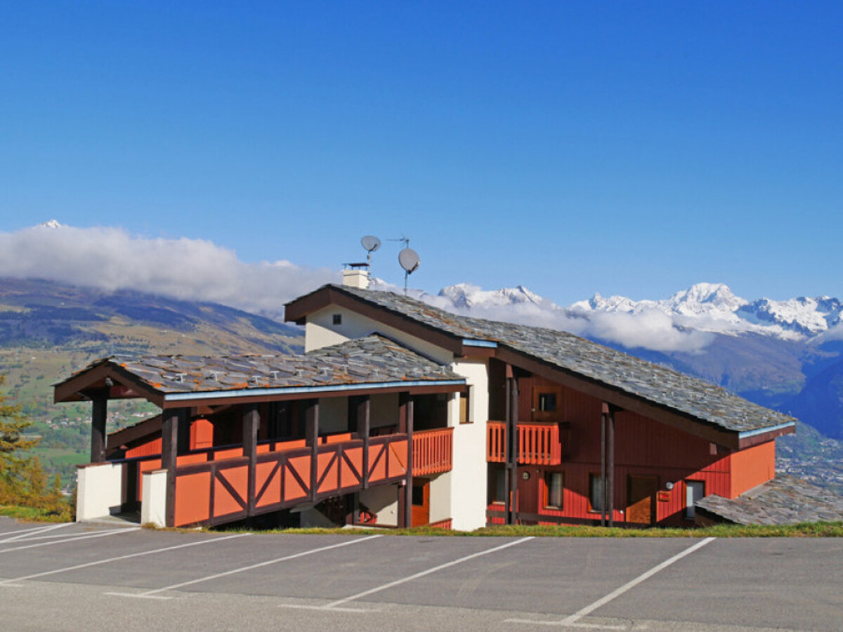 Appart. 50m² vue Mont-Blanc - 6 pers., ascenseur - Photo 10