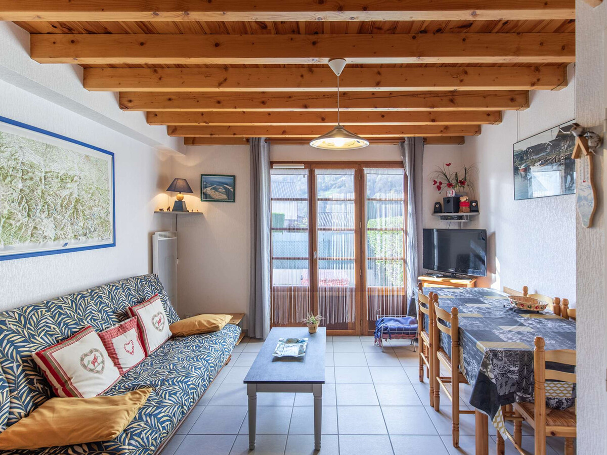Maison T4 7 pers, parking et casier ski à Luz-Saint-Sauveur - Photo 1