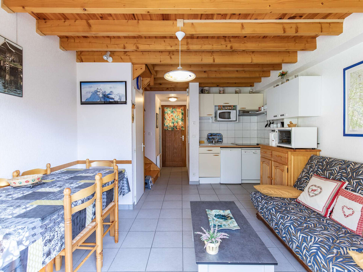Maison T4 7 pers, parking et casier ski à Luz-Saint-Sauveur - Photo 2