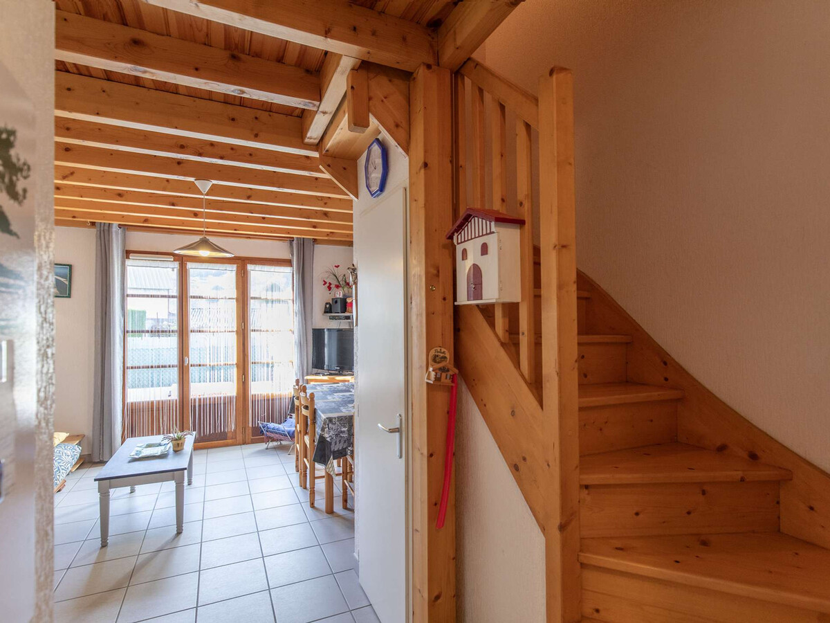 Maison T4 7 pers, parking et casier ski à Luz-Saint-Sauveur - Photo 4
