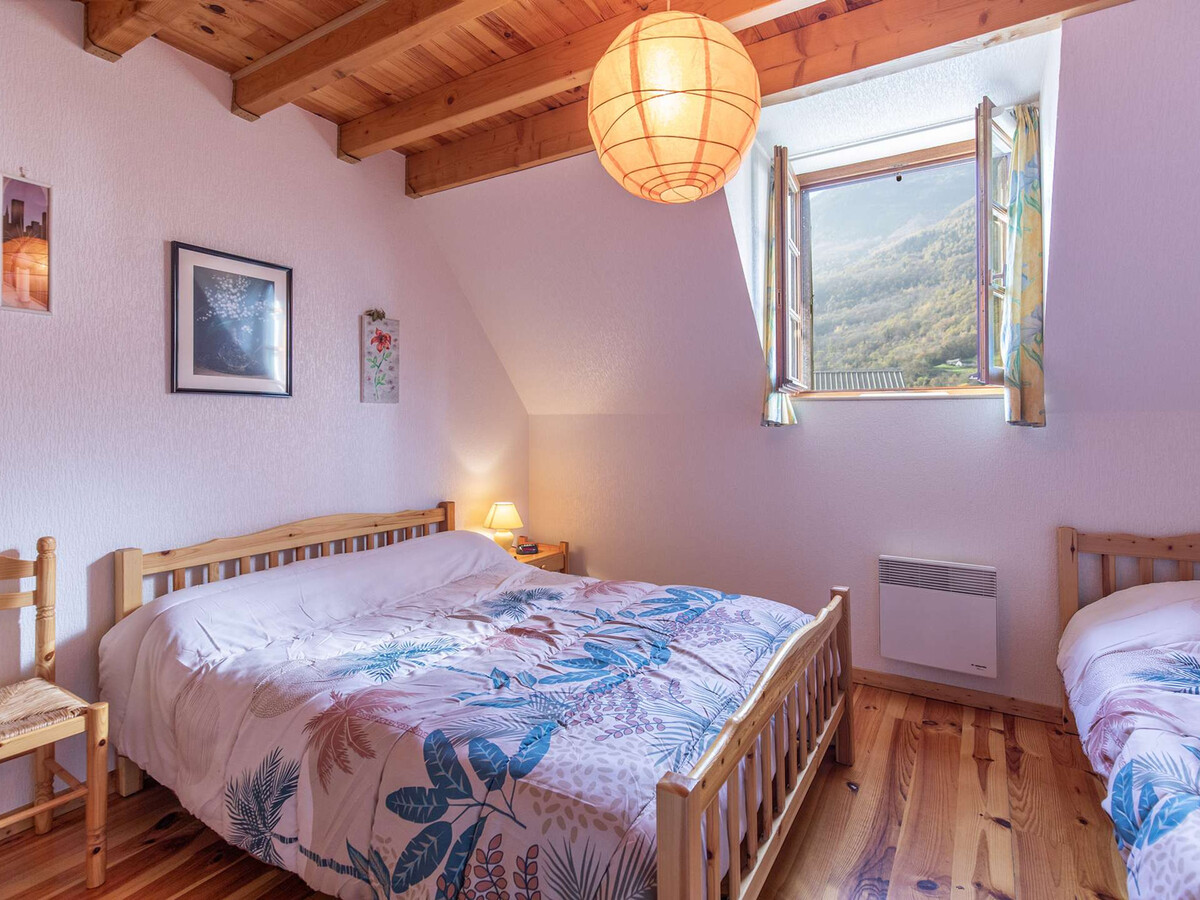 Maison T4 7 pers, parking et casier ski à Luz-Saint-Sauveur - Photo 5