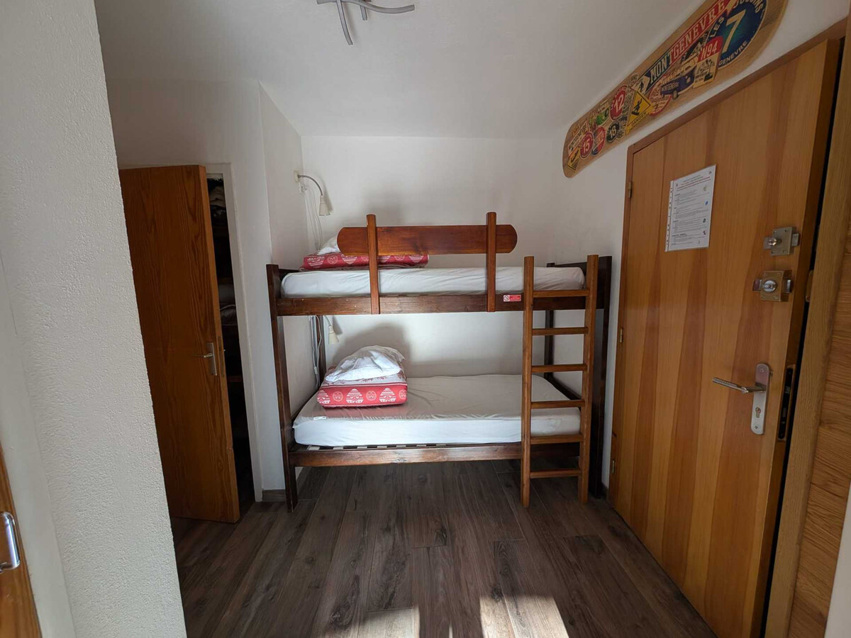 Studio 36m² pour 4 personnes, balcon sud près des pistes - Photo 7