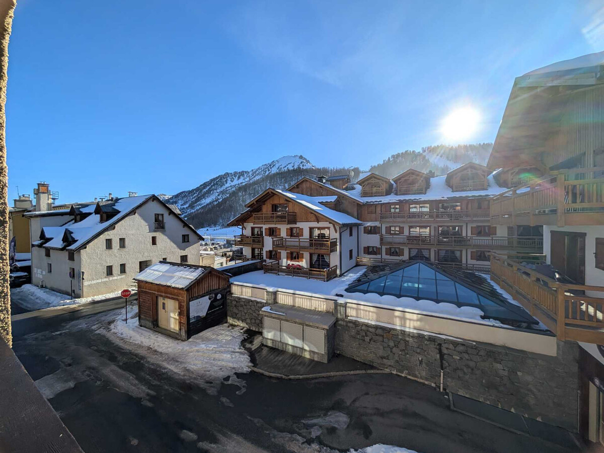 Studio 36m² pour 4 personnes, balcon sud près des pistes - Photo 10