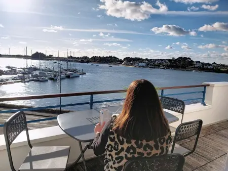 Location appartement de vacances à Étel