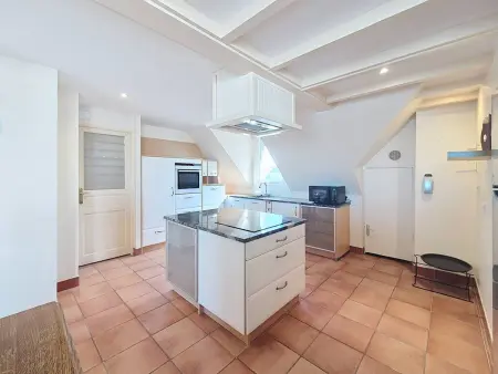 Duplex 132 m² face au port d'Étel, vue panoramique Ria - Photo 10