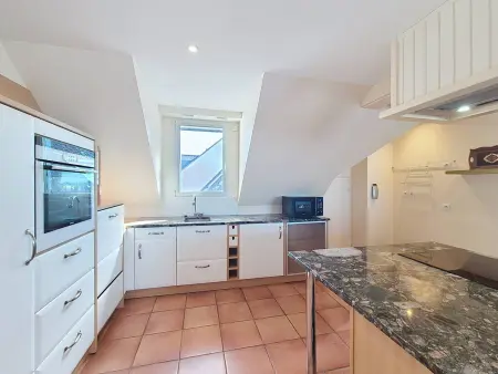 Duplex 132 m² face au port d'Étel, vue panoramique Ria - Photo 11