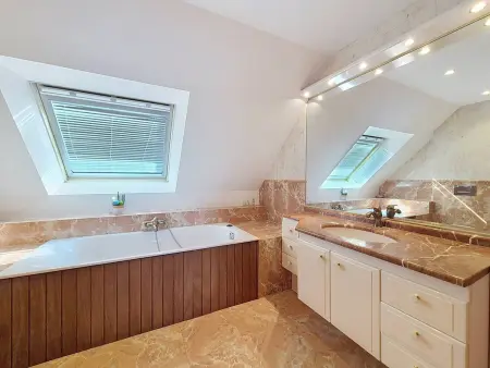 Duplex 132 m² face au port d'Étel, vue panoramique Ria - Photo 18