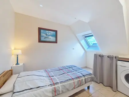 Duplex 132 m² face au port d'Étel, vue panoramique Ria - Photo 19