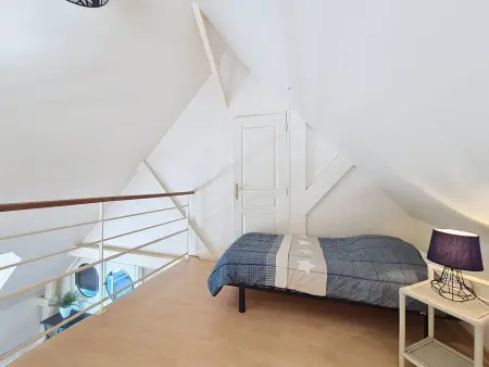 Duplex 132 m² face au port d'Étel, vue panoramique Ria - Photo 20