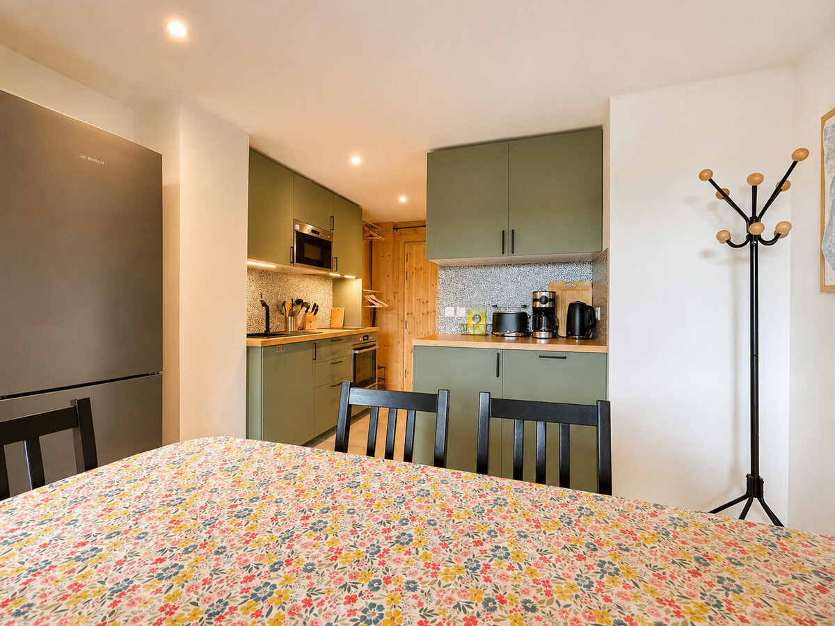 Appartement moderne 6 pers, balcon sud, proche téléski - Photo 5