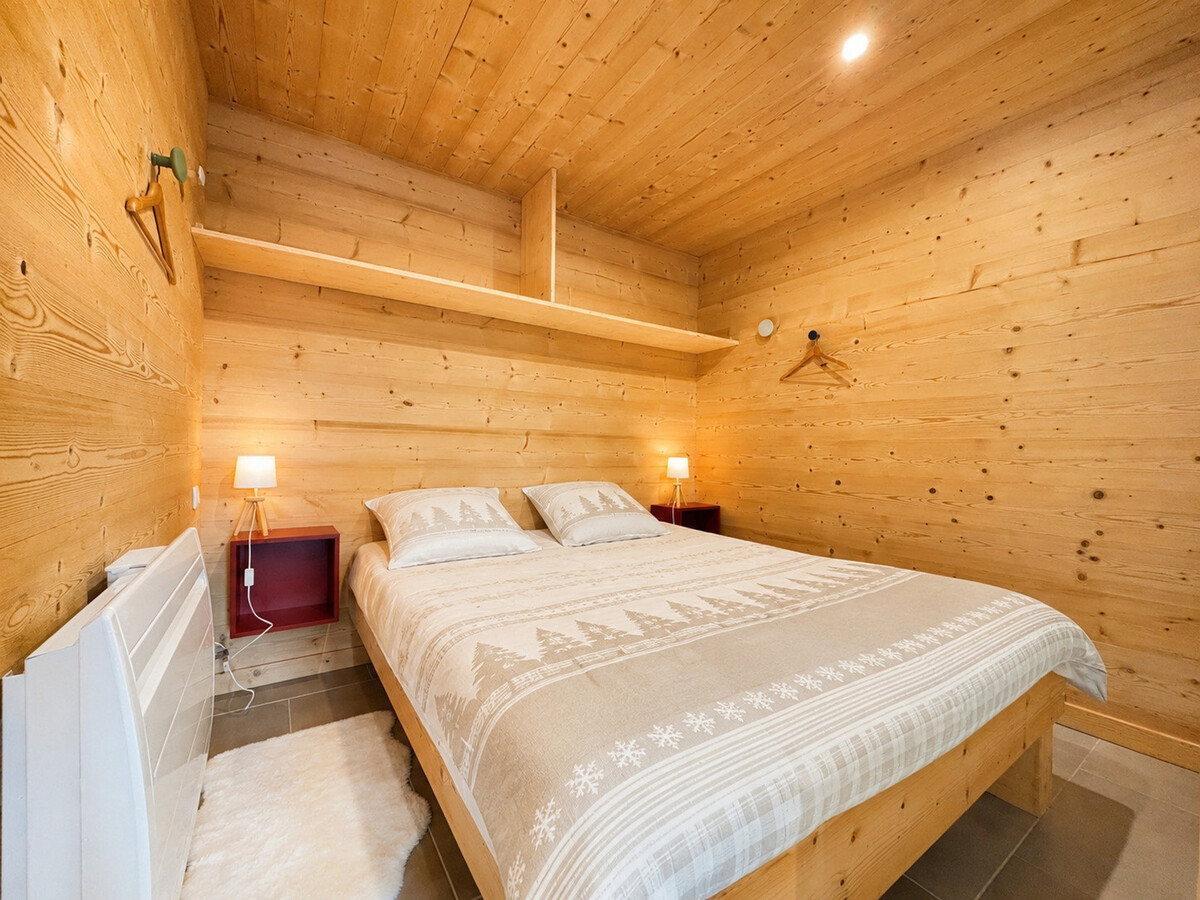 Appartement moderne 6 pers, balcon sud, proche téléski - Photo 9