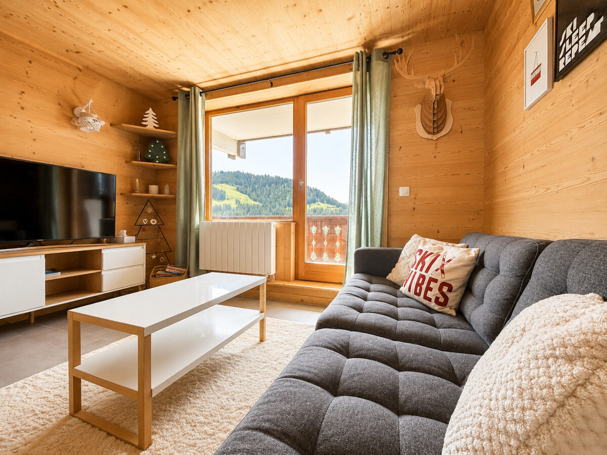 Appartement moderne 6 pers, balcon sud, proche téléski - Photo 15
