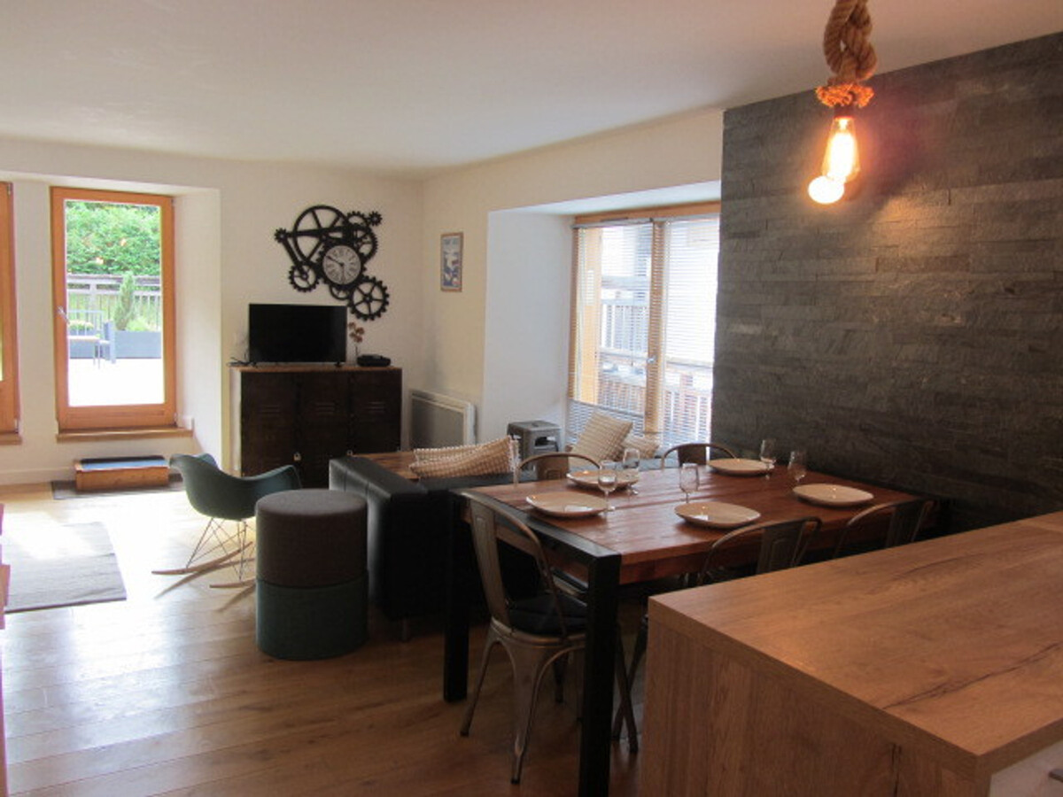 Appartement 3 pièces 6 pers. aux Contamines avec terrasse 56m² - Photo 3