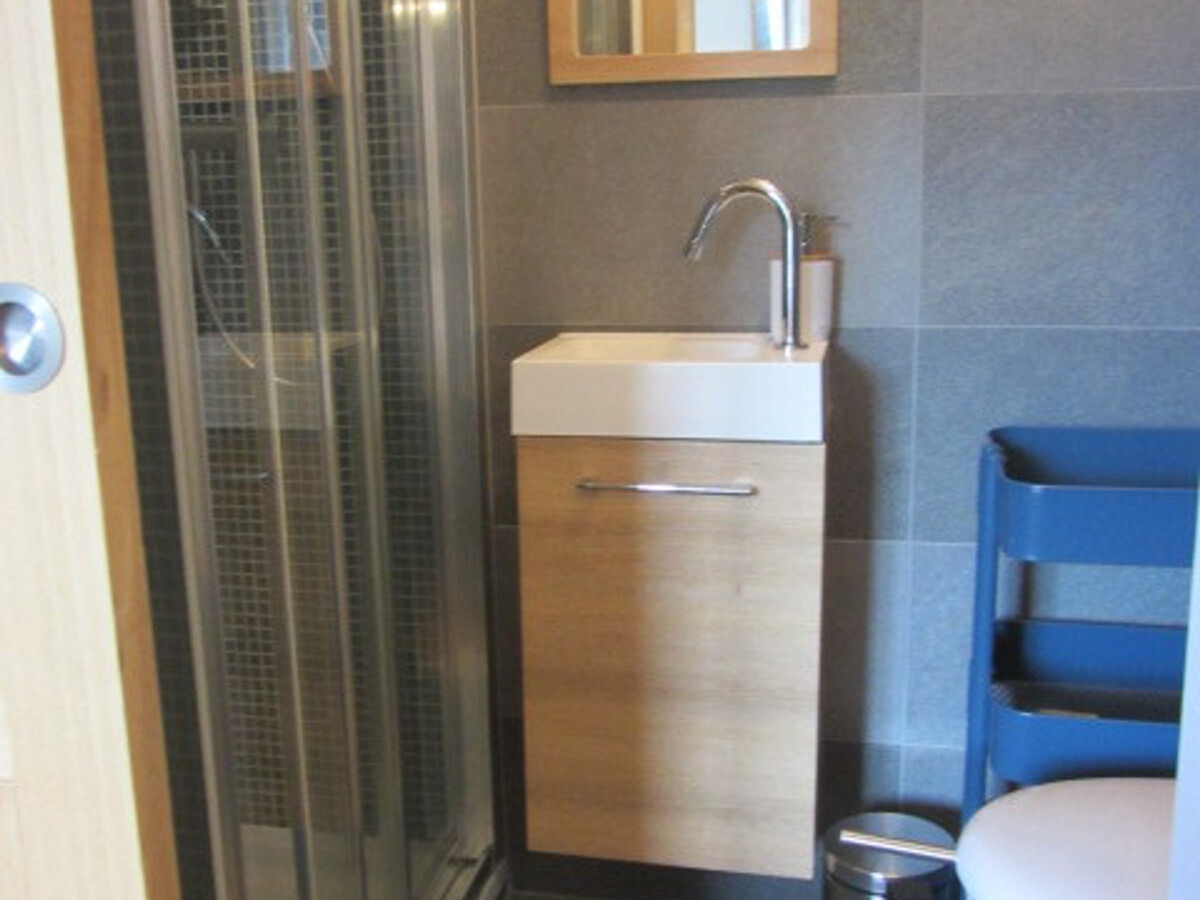 Appartement 3 pièces 6 pers. aux Contamines avec terrasse 56m² - Photo 9