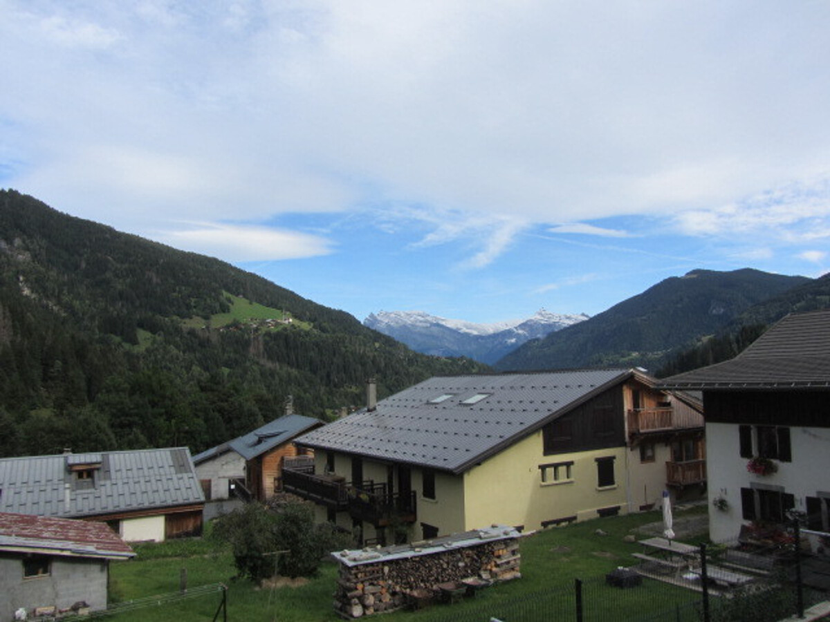 Appartement 3 pièces 6 pers. aux Contamines avec terrasse 56m² - Photo 13
