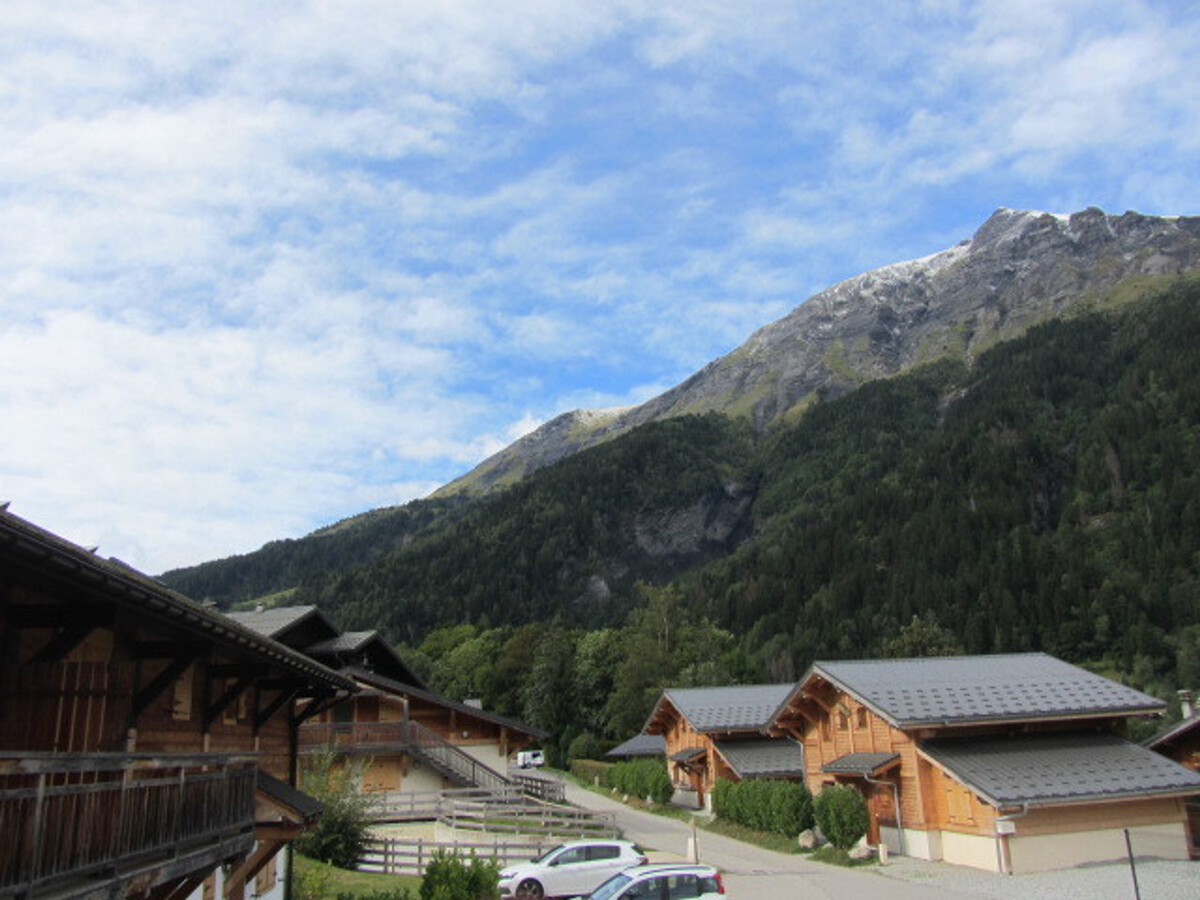 Appartement 3 pièces 6 pers. aux Contamines avec terrasse 56m² - Photo 14