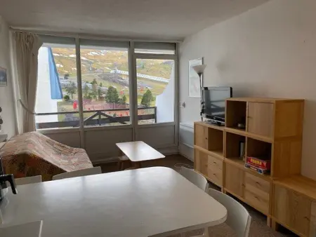 Appartement skis aux pieds à Arette, 6 pers., parking gratuit : photo 2