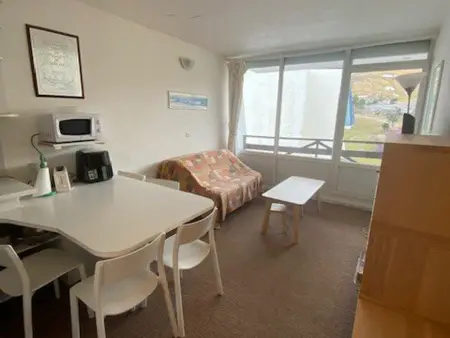 Appartement skis aux pieds à Arette, 6 pers., parking gratuit : photo 3