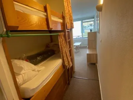 Appartement skis aux pieds à Arette, 6 pers., parking gratuit : photo 6