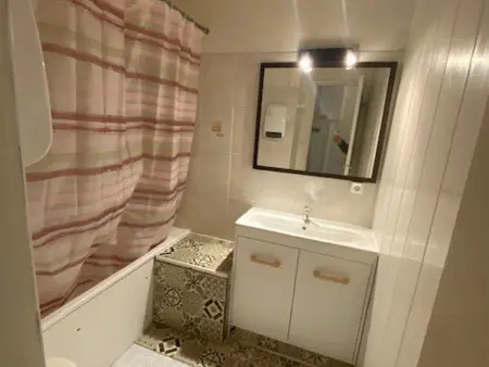 Appartement skis aux pieds à Arette, 6 pers., parking gratuit : photo 7