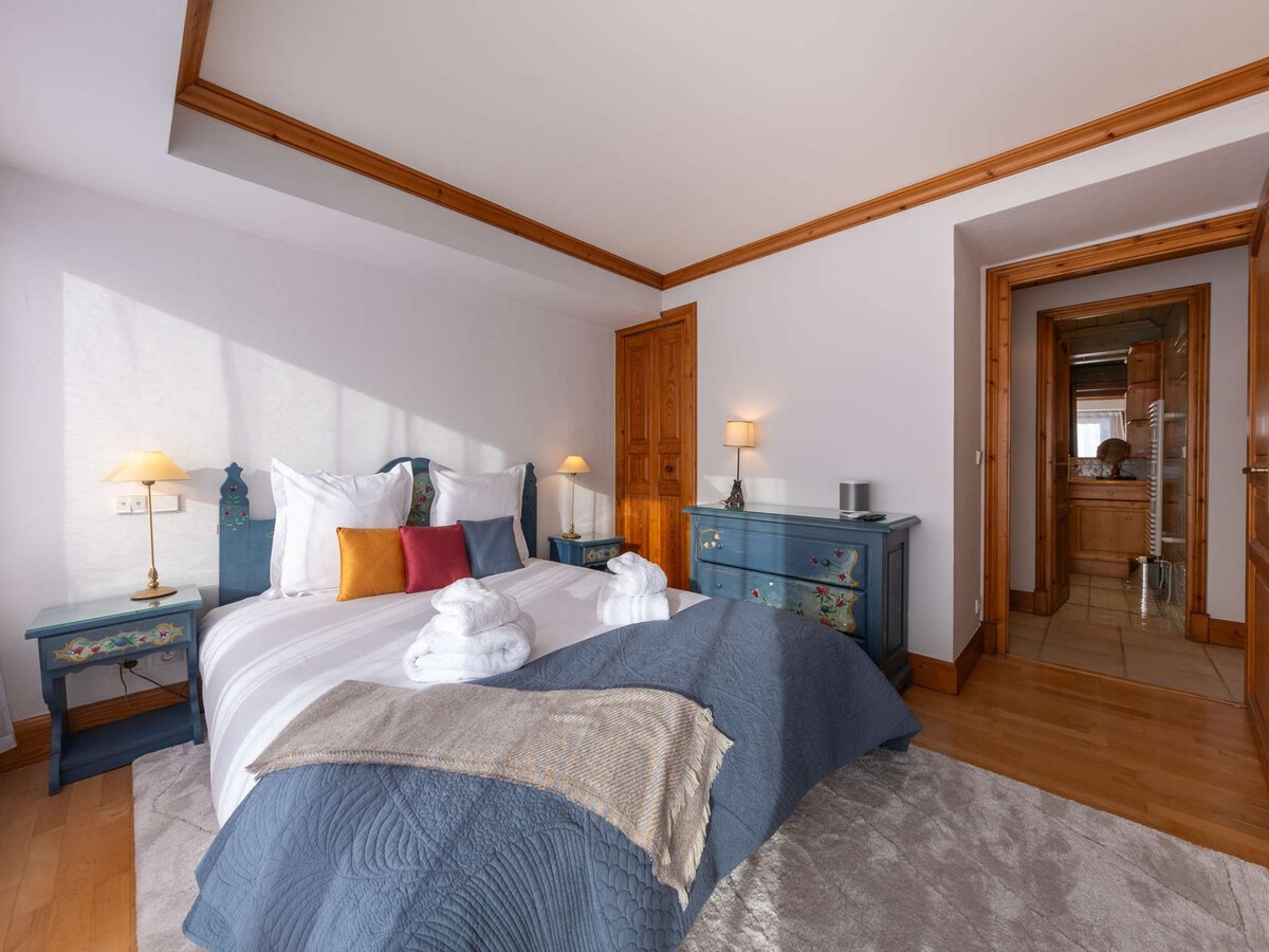 Appartement 4 pers Courchevel 1850, skis aux pieds - Photo 3