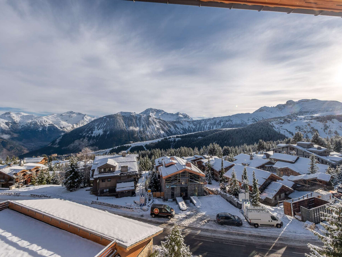 Appartement 4 pers Courchevel 1850, skis aux pieds - Photo 10