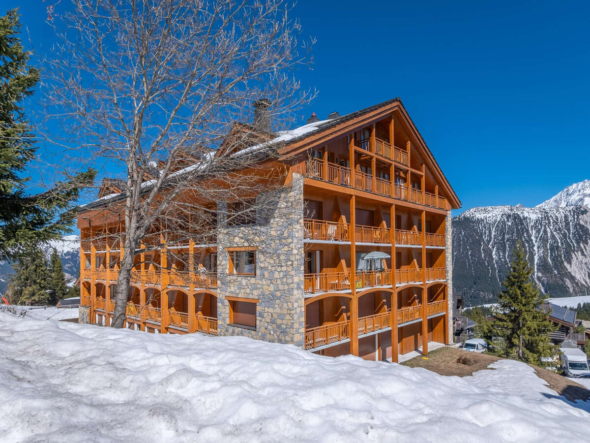 Appartement 4 pers Courchevel 1850, skis aux pieds - Photo 12