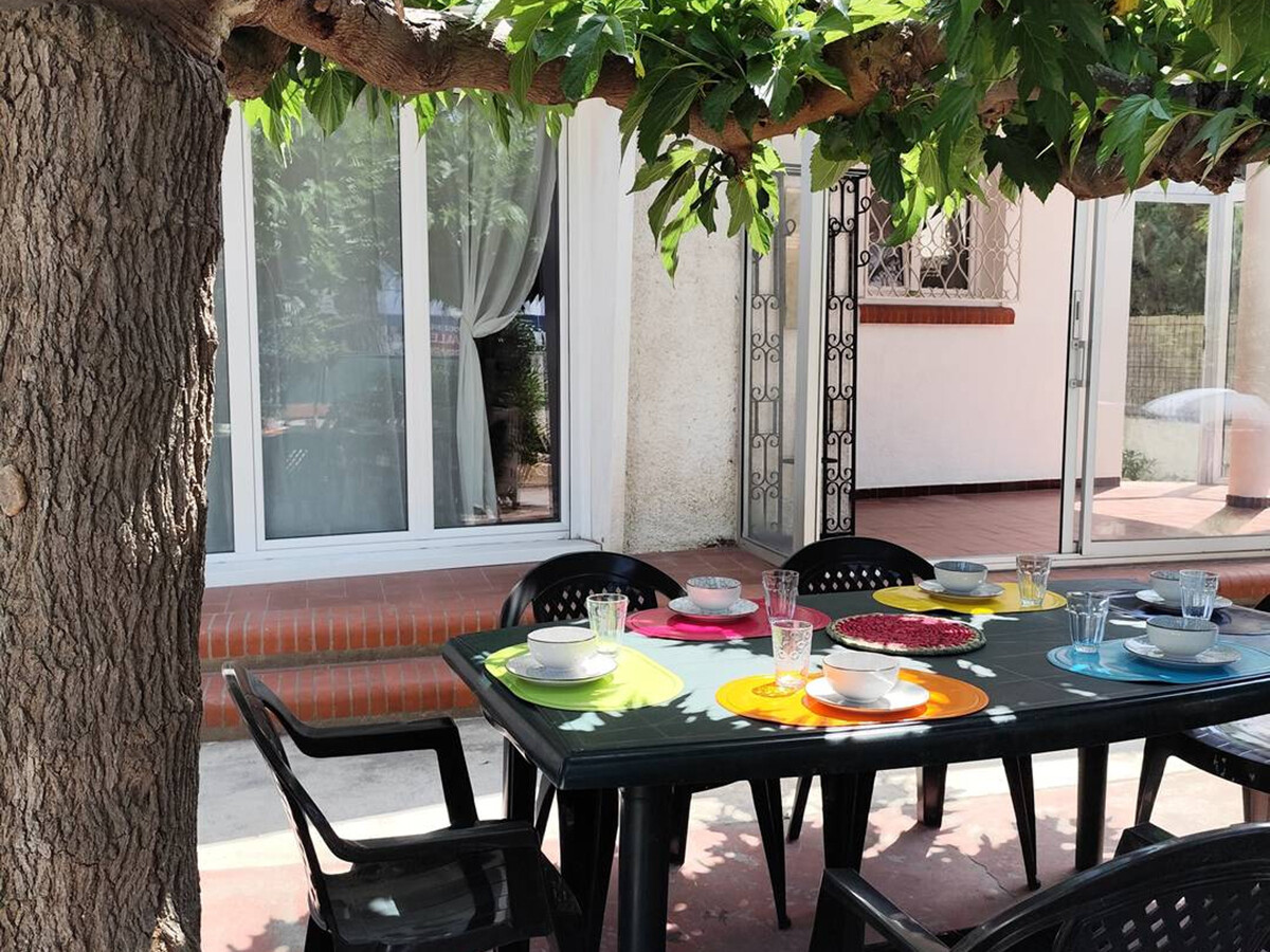 Maison 3 chambres climatisée, 100 m plage à Canet-en-Roussillon - Photo 1