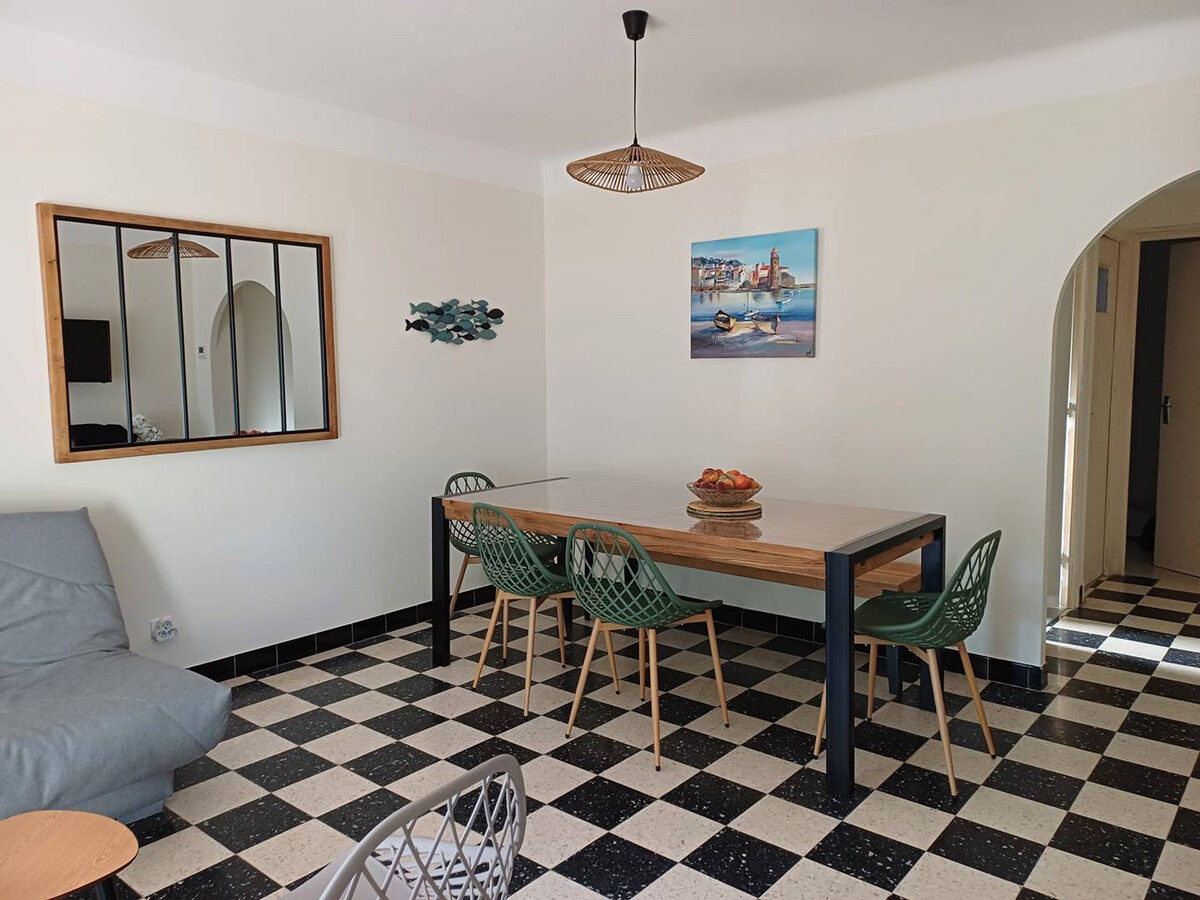 Maison 3 chambres climatisée, 100 m plage à Canet-en-Roussillon - Photo 12