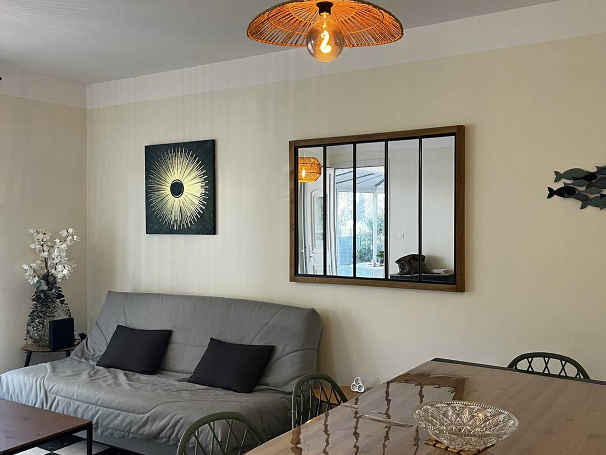 Maison 3 chambres climatisée, 100 m plage à Canet-en-Roussillon - Photo 13