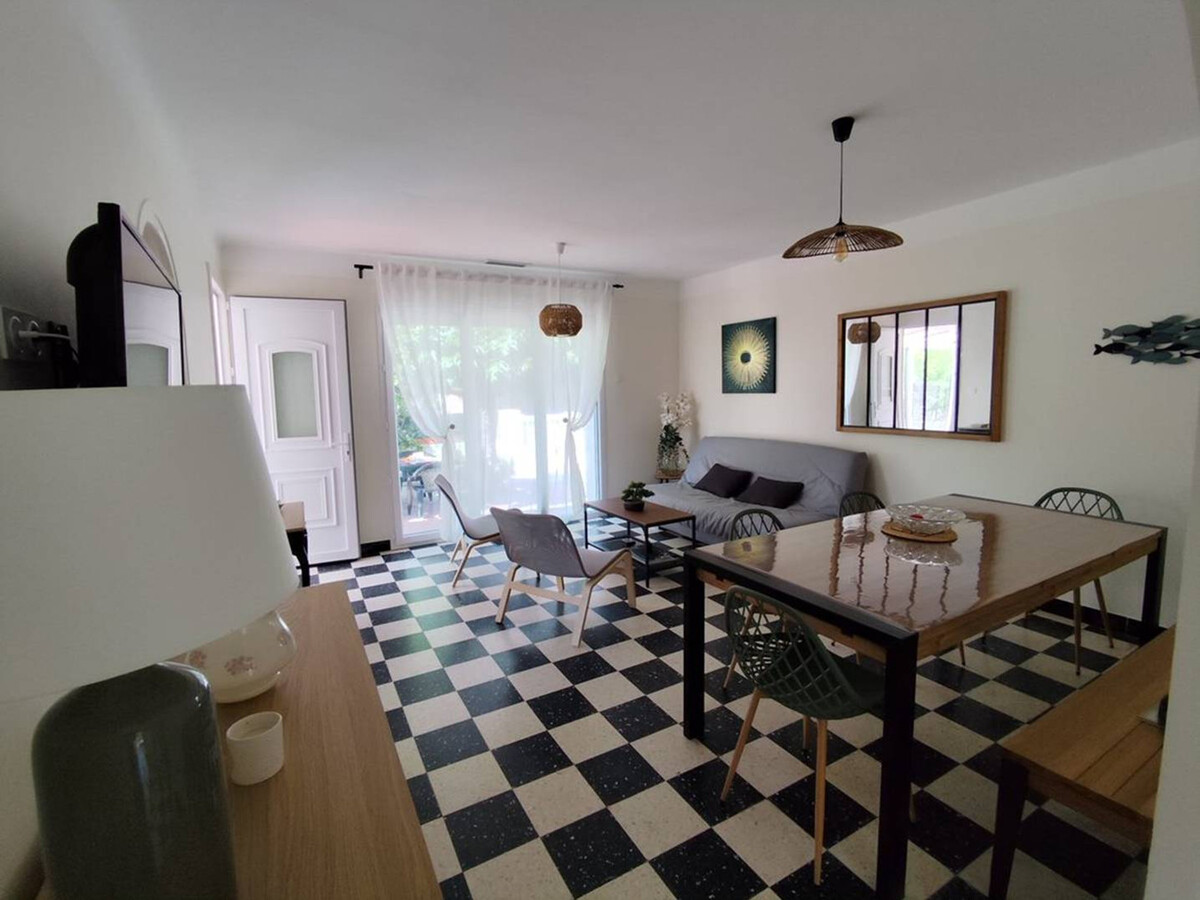 Maison 3 chambres climatisée, 100 m plage à Canet-en-Roussillon - Photo 14