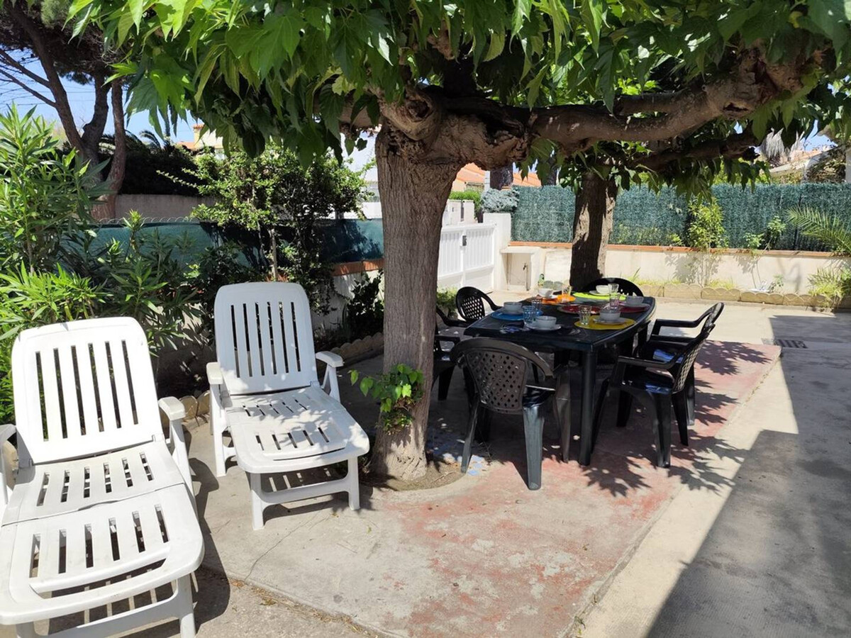 Maison 3 chambres climatisée, 100 m plage à Canet-en-Roussillon - Photo 15