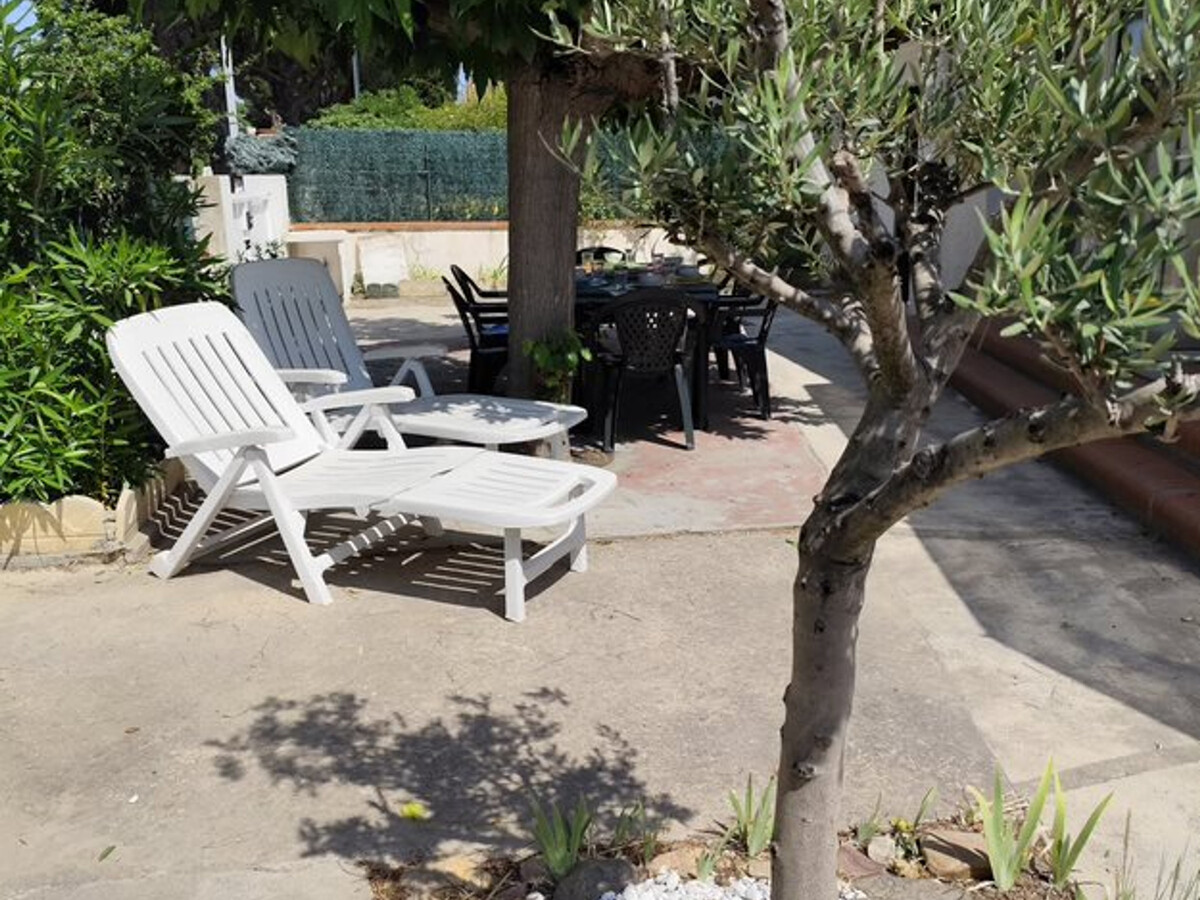 Maison 3 chambres climatisée, 100 m plage à Canet-en-Roussillon - Photo 16