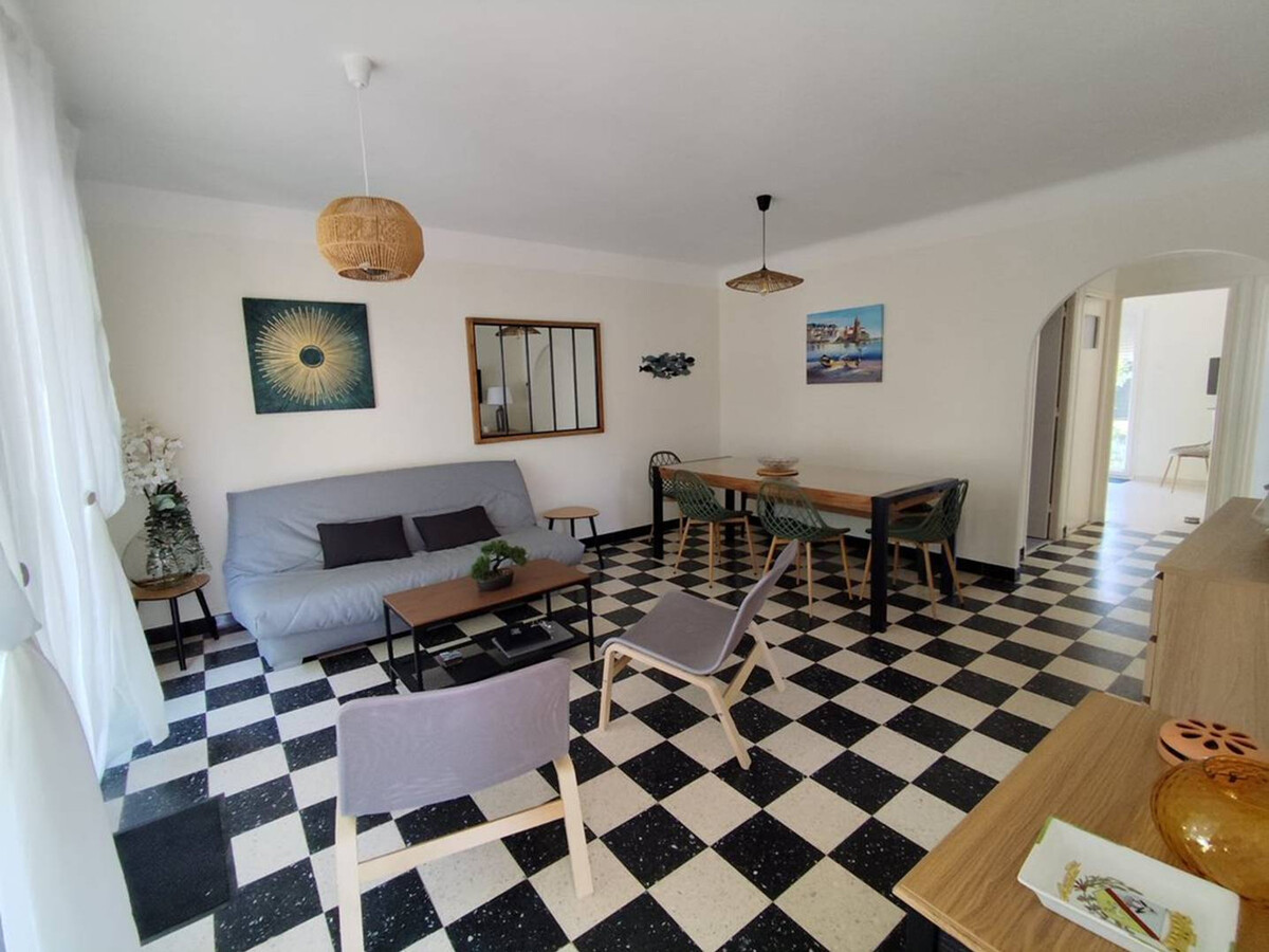 Maison 3 chambres climatisée, 100 m plage à Canet-en-Roussillon - Photo 17