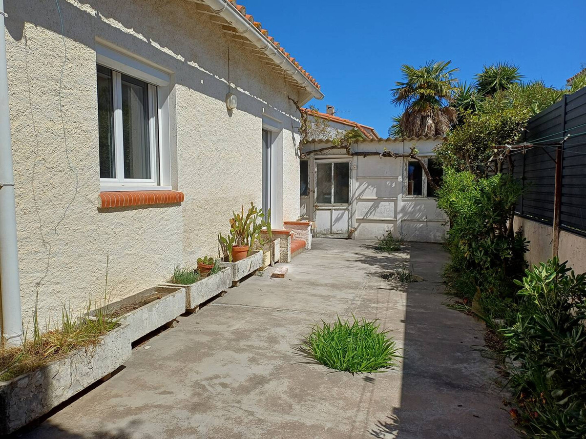 Maison 3 chambres climatisée, 100 m plage à Canet-en-Roussillon - Photo 21